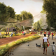 google hq renderings mountain view